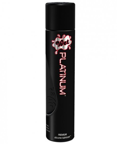 Wet Platinum Premium Silicone Based