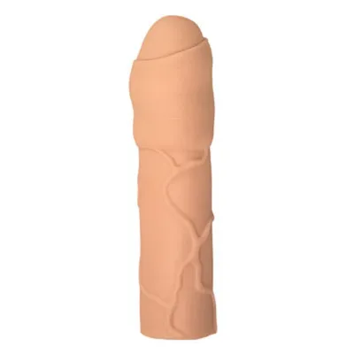 Natural Realskin Uncircumcised Xtender Vanilla