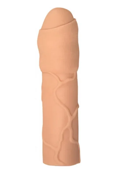 Natural Realskin Uncircumcised Xtender - Vanilla