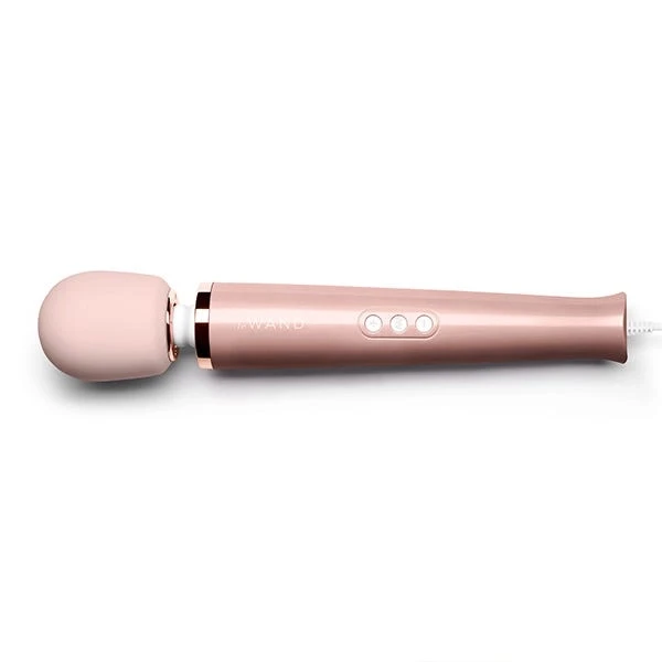 Le Wand Plug-In Vibrating Wand Massager