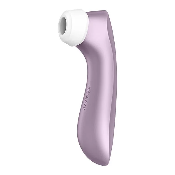 Satisfyer Pro 2+ Air Pulse Stimulating Vibrator