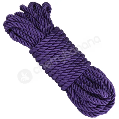 Cherry Banana Dare Purple Bondage Rope Nylon 10m