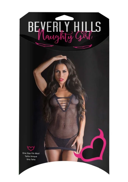 The Slutty Lingerie Dress
