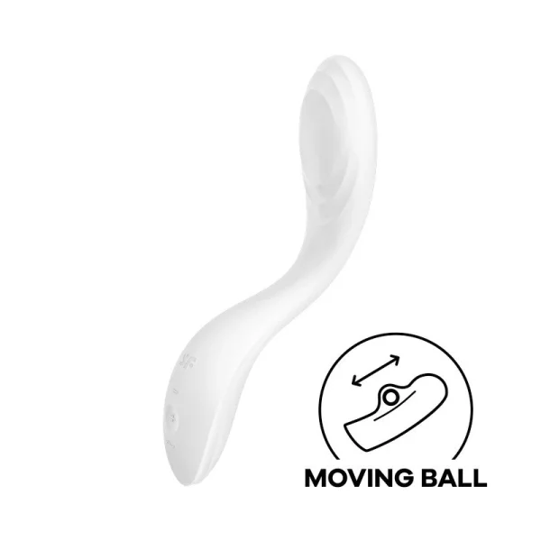 Satisfyer Rrrolling Pleasure Vibrator