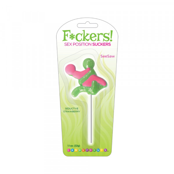 F*ckers, Seesaw