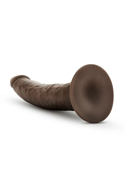 Dr. Skin Glide - 7.5 inch Self Lubricating Dildo