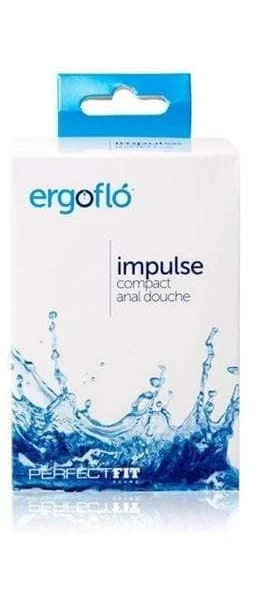 Ergoflo Impulse Compact Anal Douche