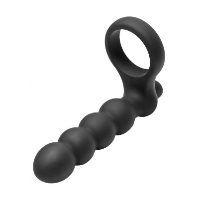 Double Fun Cock Ring Vibrating Penis Ring