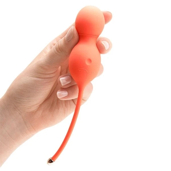 We-Vibe Bloom Kegel Balls