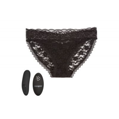 Remote Control Lace Panty Set