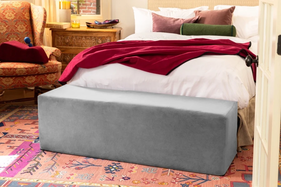 ARIA Convertible Chaise and Bench