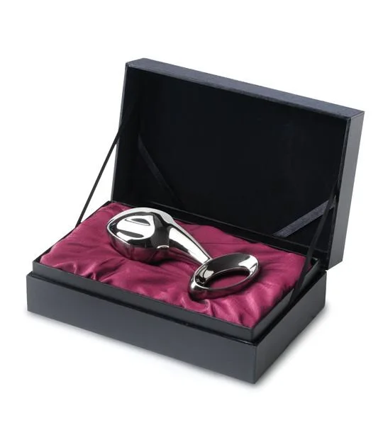 Njoy Pure Plug 2.0 - Stainless Steel Plug