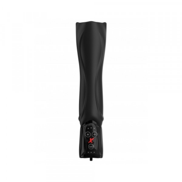 Pdx Elite-vibrating Roto-teazer - Black