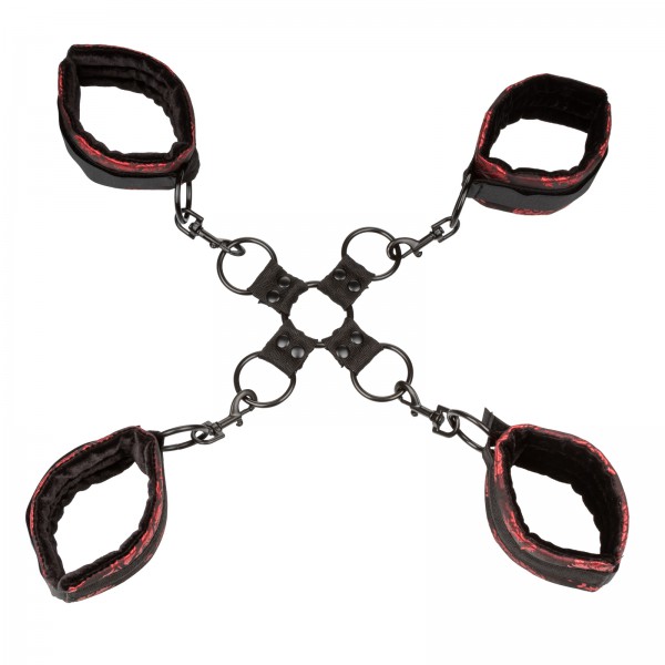 Hog tie