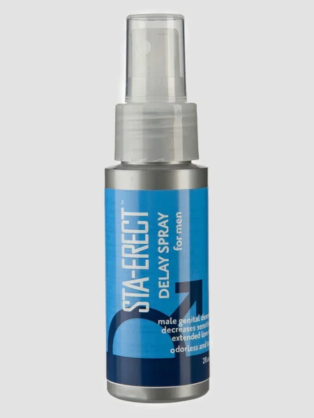 Doc Johnson Sta-Erect Delay Spray 2 fl. oz
