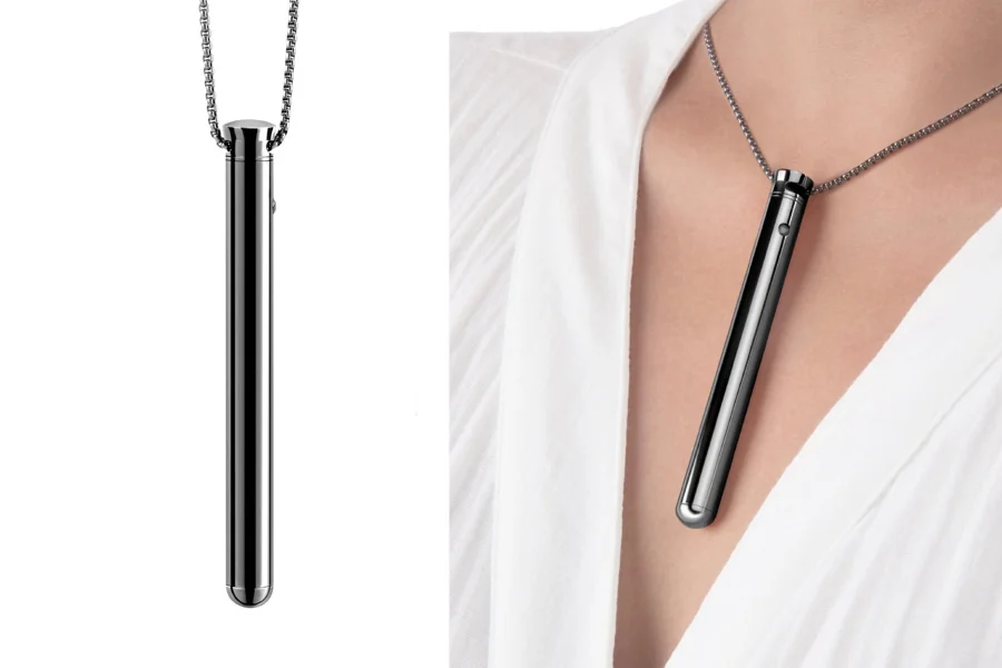 Le Wand Vibrating Necklace
