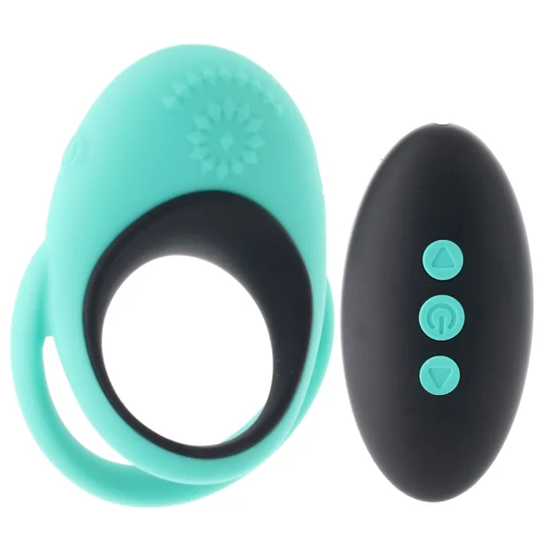 Link Up Remote Control Alpha Vibrating Cock Ring