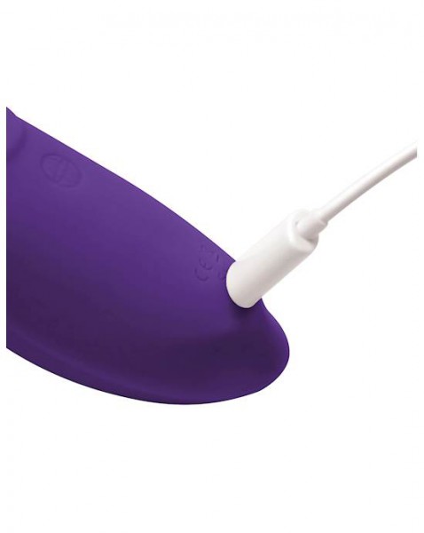 Ultimate Rabbit No.3 Rechargeable Vibe