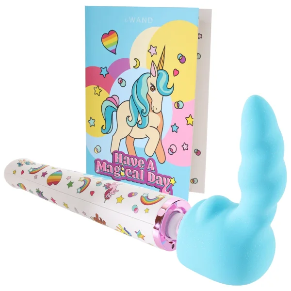 Le Wand Unicorn Vibrator Wand