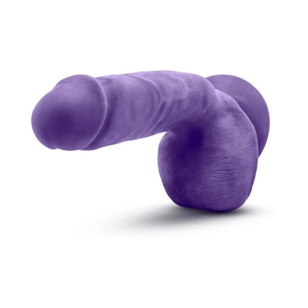 Au Naturel Bold Pound 8.5 inches Dildo