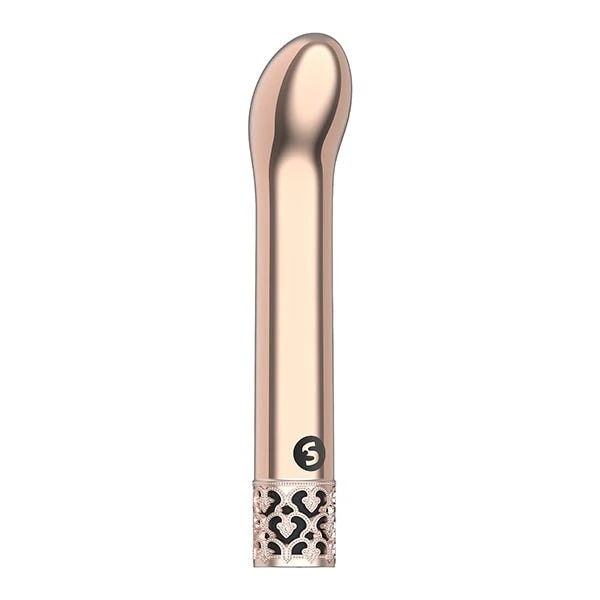 Royal Gems Jewel Rechargeable G-Spot Vibrator