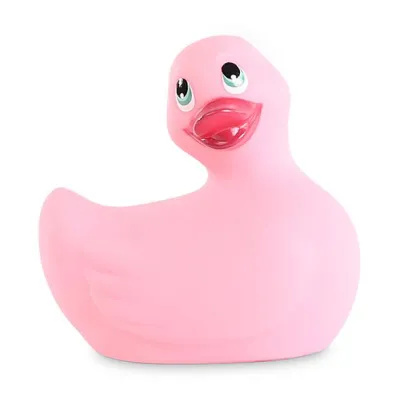 I Rub My Duckie 2 0 Classic Pink