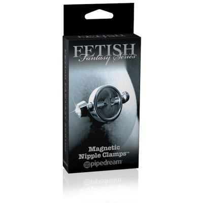 Fetish Fantasy Series Limited Edition Magnetic Nipple Clamps