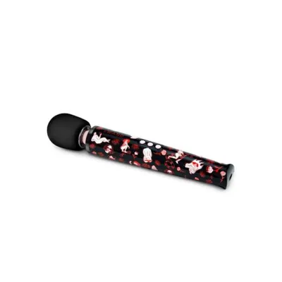 Le Wand Feel My Power Ashley Lukashevsky Edition Black red