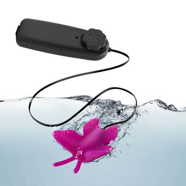 Luxe- Butterfly Teaser - Fuschia — image 11 of 16
