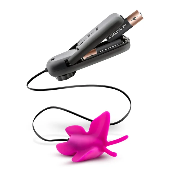 Luxe- Butterfly Teaser - Fuschia — image 16 of 16