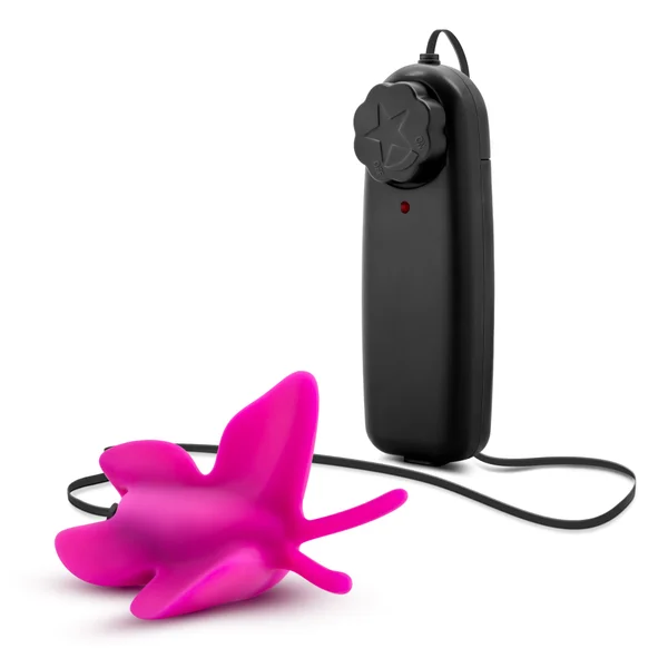 Luxe- Butterfly Teaser - Fuschia — image 15 of 16
