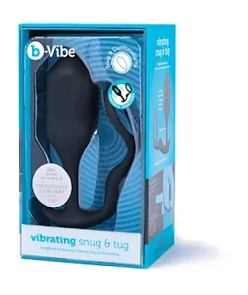 b-Vibe Vibrating Snug and Tug XL — image 12 of 12