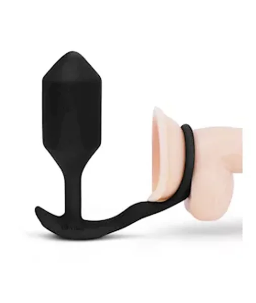 b-Vibe Vibrating Snug and Tug XL — image 10 of 12