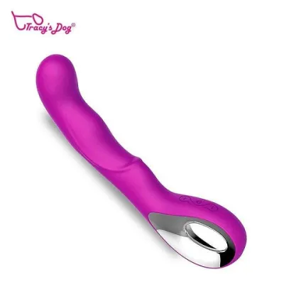 Tracy s Dog Waves G Spot Vibrator Purple