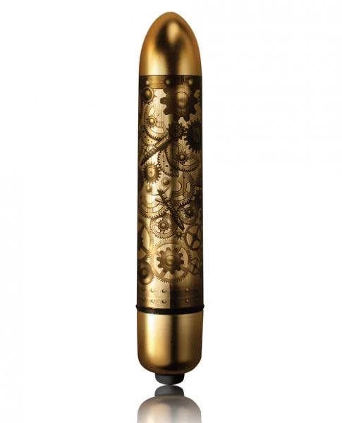 Dr Rocco's Poseidon Metallic Couples Vibrating Ring — image 4 of 8