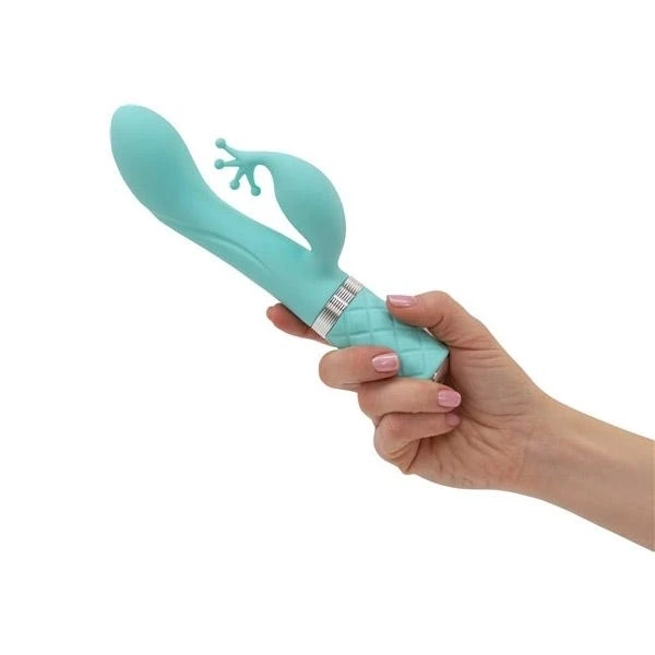 Pillow Talk Kinky Rabbit Vibrator