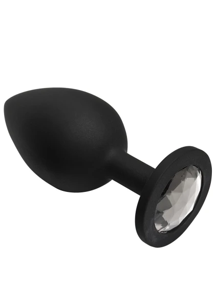 Booty Bling Large Silver