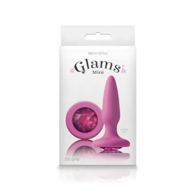 NS Glams Mini Pink Gem