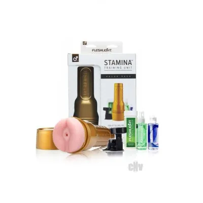 Fleshlight Stu Butt Value Pack