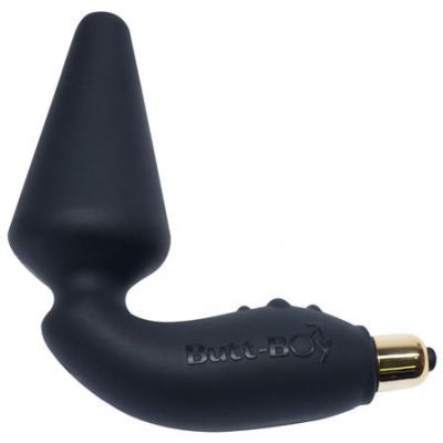Rocks Off Butt Boy 7 Speed Black
