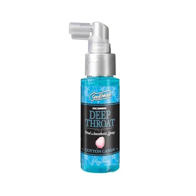 Doc Johnson Goodhead Spray Cotton Candy