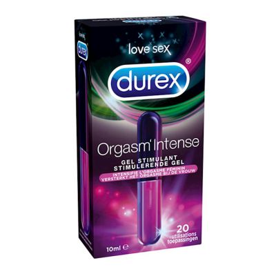 Durex Intense Orgasmic Gel 10 Ml 10ml