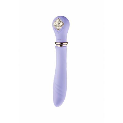 Desire fantasy violet Best Silicone Vibrator