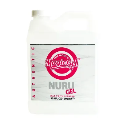 Mr Nori s Magic Gel Authentic Nuru Massage Gel