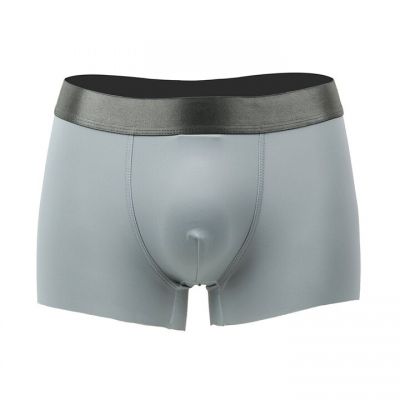 Bondara Man Dove Grey Modal Boxer Briefs