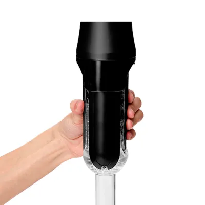 Flip Zero Vibrating Rotating Stroker
