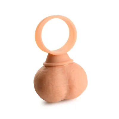 Cock Rings Jock 28x Vibrating Silicone Balls X large