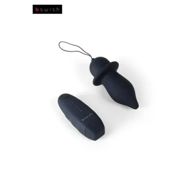 Bfilled Classic Black Plug