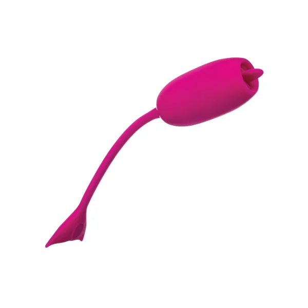 Rechargeable Kegel Teaser - Pink