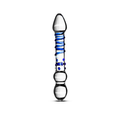 Glass Dildo No 21